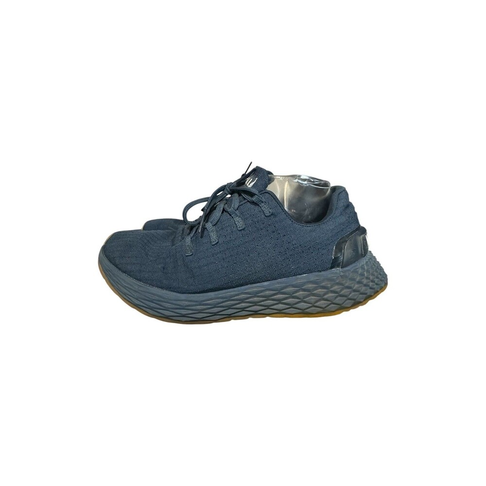 No Bull Shoes Men’s 9 Ripstop Runner Blue Gum CrossFit Training Casual Comfy